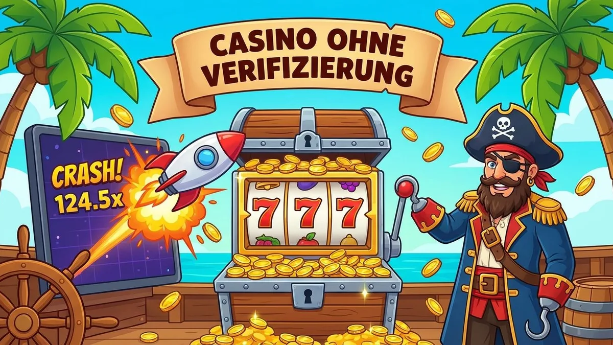 Casino Ohne Verifizierung Crash Games