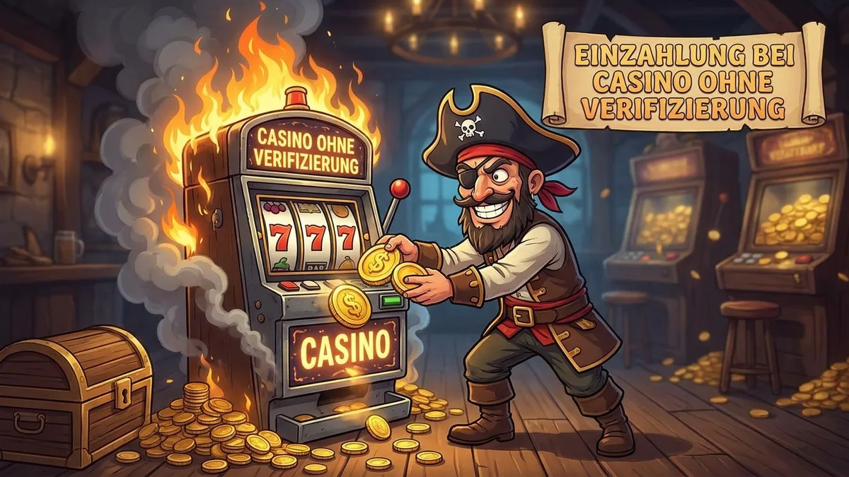 Casino Ohne Verifizierung Slotspiel
