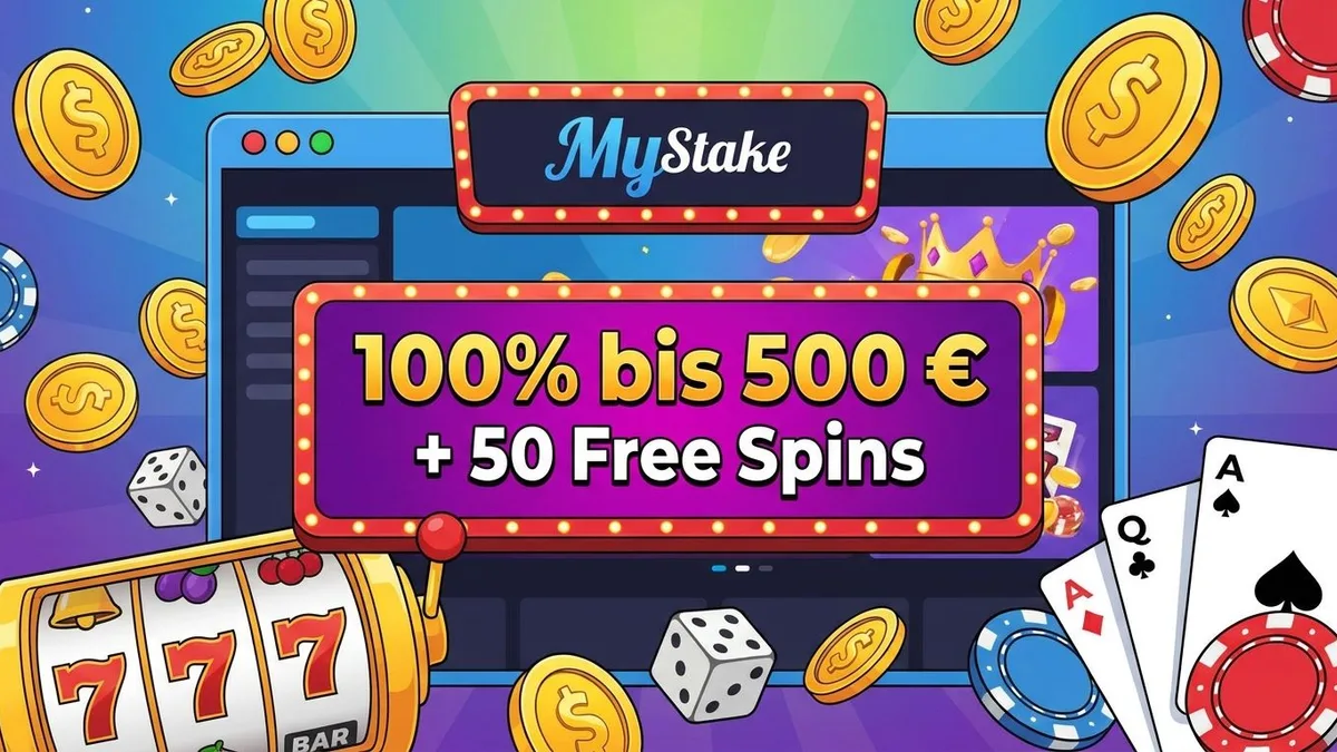 MyStake Bonus