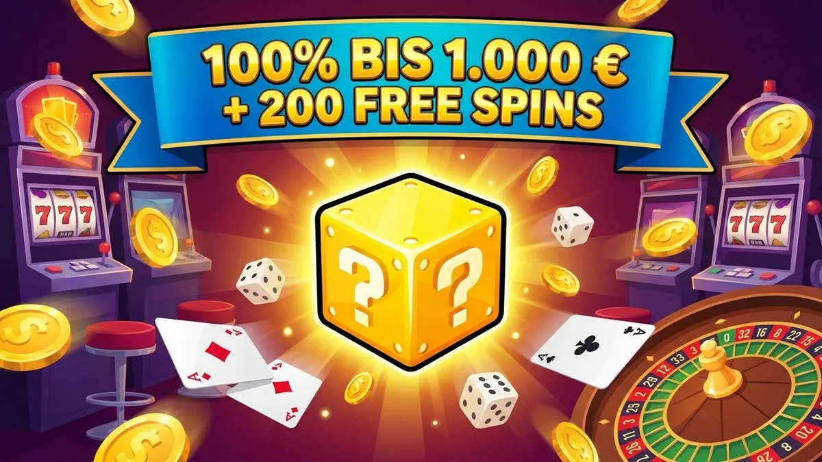 Lucky Block Bonus